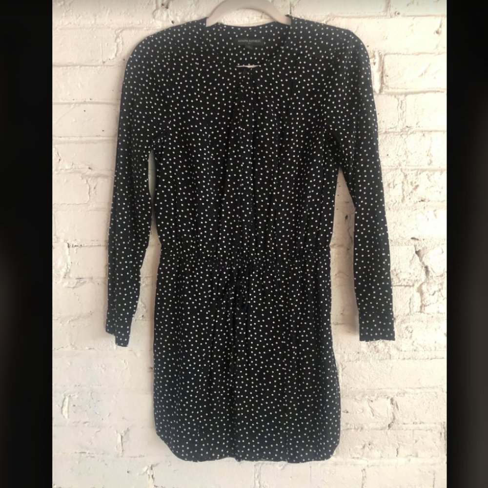 Banana Republic Polkadot Dress